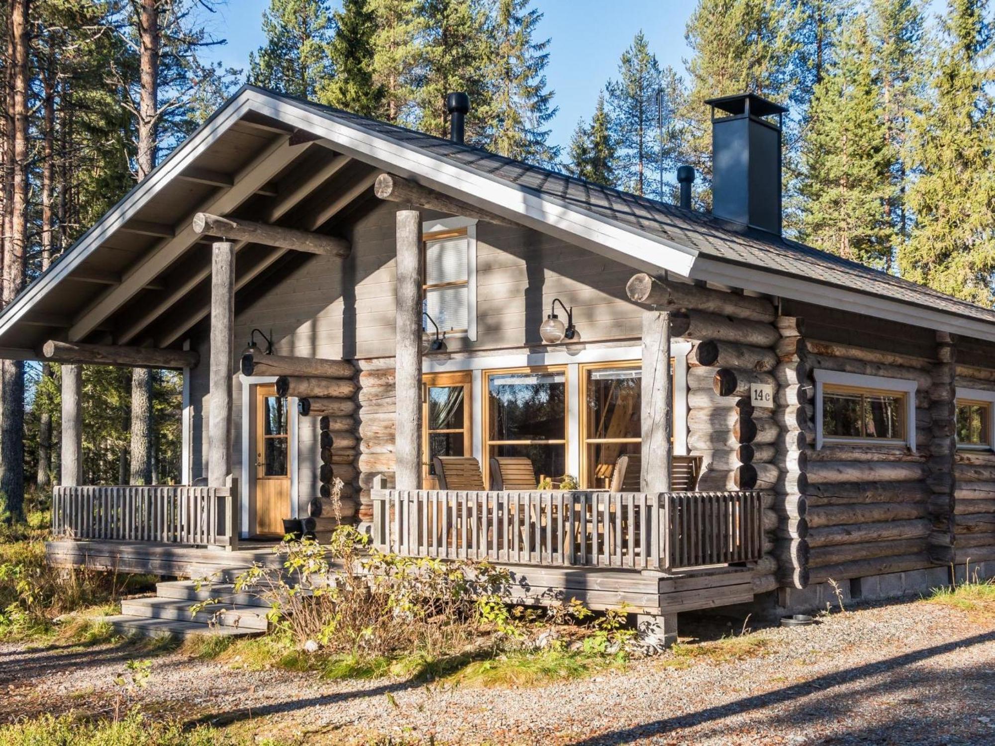 Holiday Home Putilanranta By Interhome Saapunki Exterior photo
